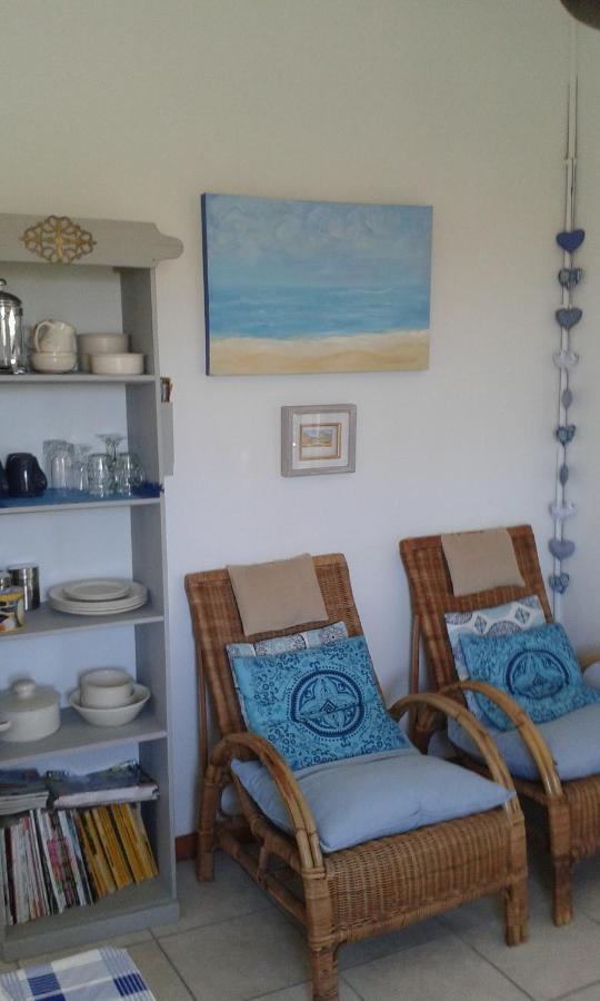 Vlei Studio Apartment Bettys Bay Luaran gambar